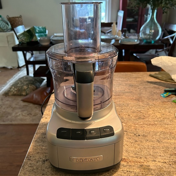 Cuisinart Kitchen Cuisinart 8 Cup Food Processor 35watt Motor